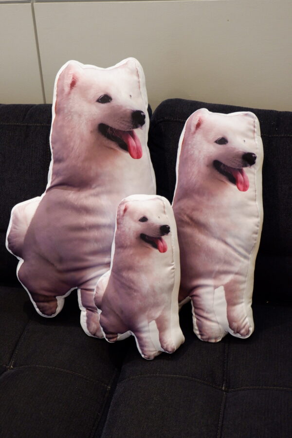Custom Pet Pillow